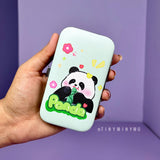 Panda Manicure Set