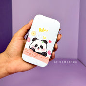 Panda Manicure Set - Tinyminymo