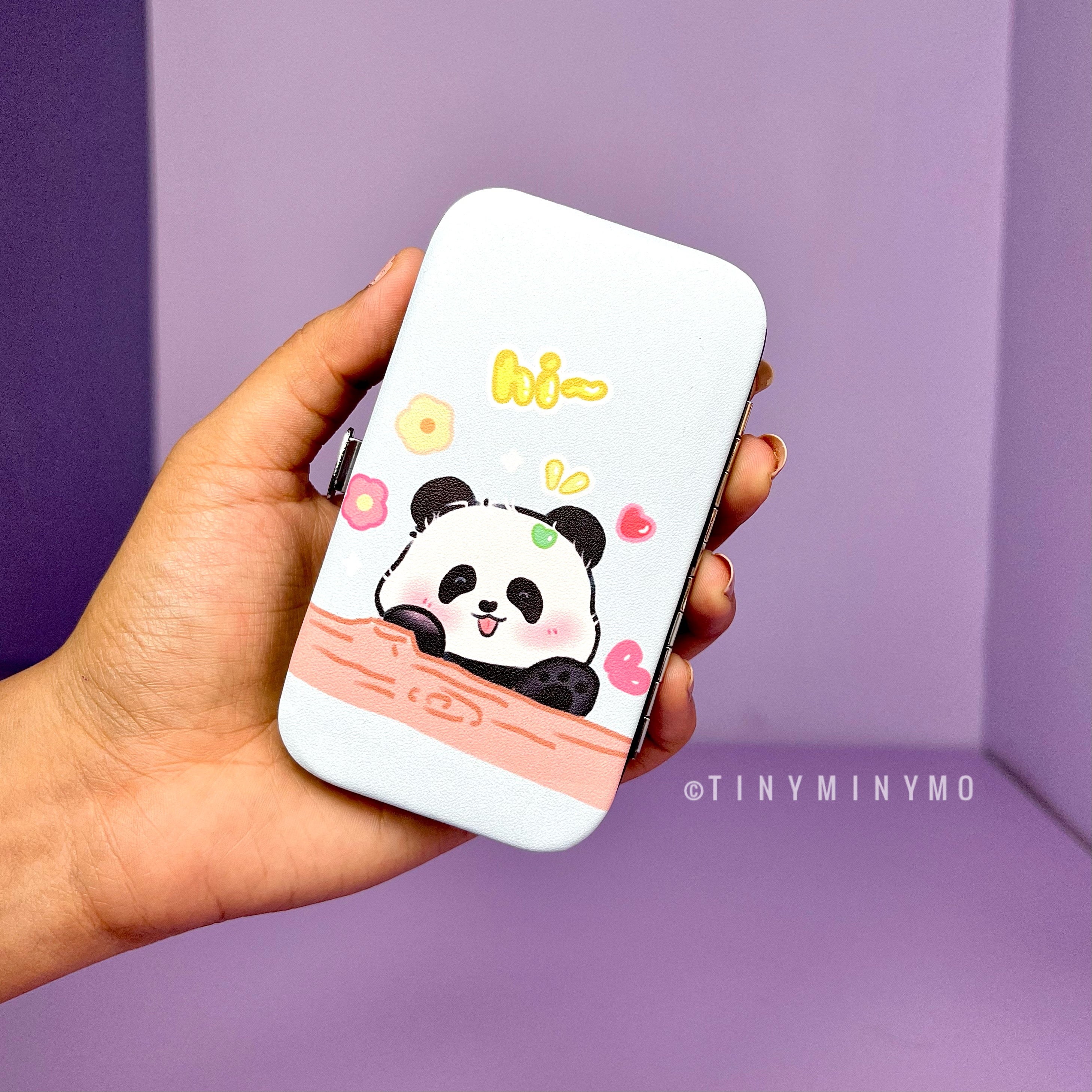 Panda Manicure Set - Tinyminymo