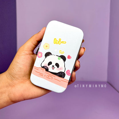 Panda Manicure Set - Tinyminymo