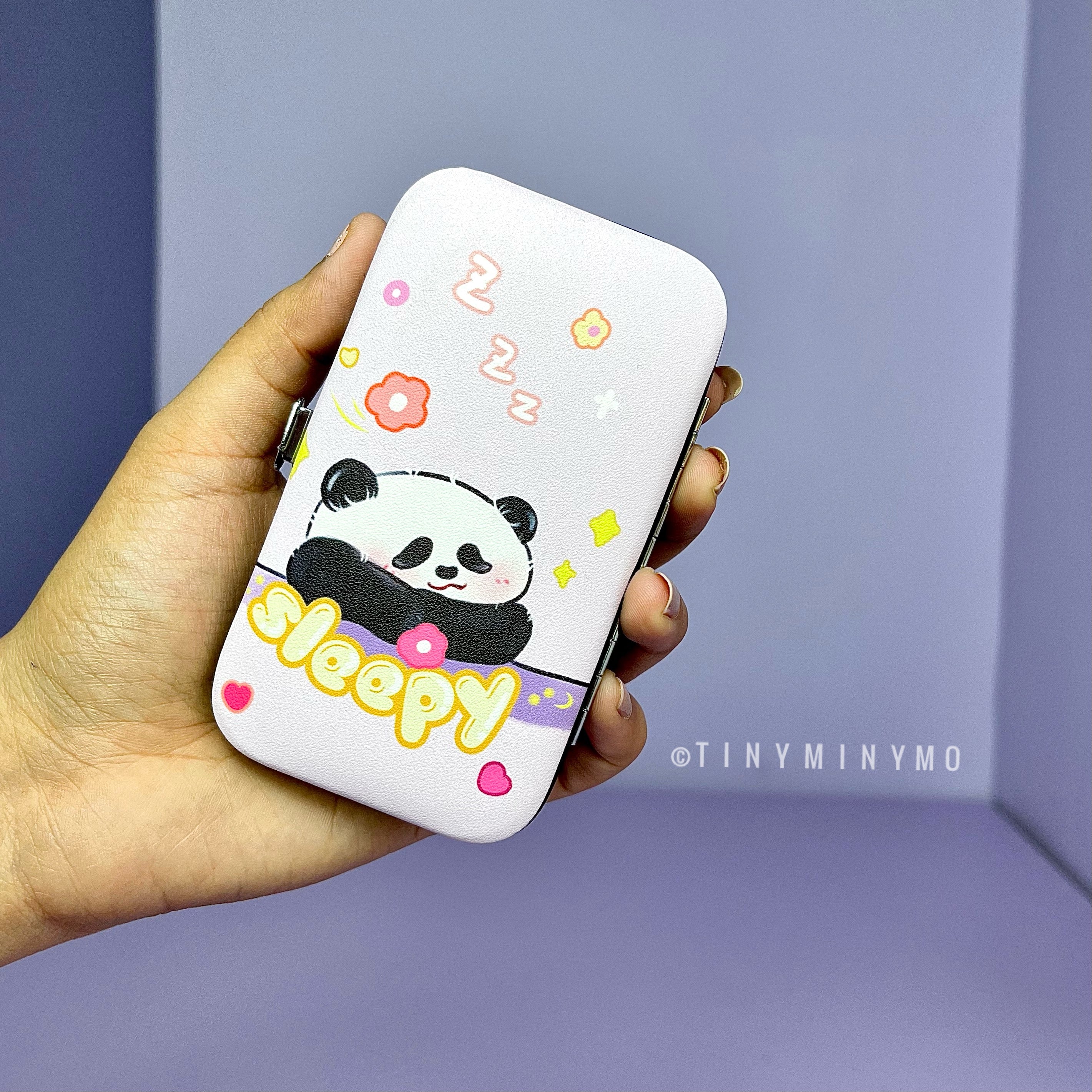 Panda Manicure Set - Tinyminymo