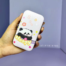 Load image into Gallery viewer, Panda Manicure Set - Tinyminymo
