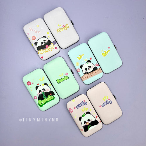 Panda Manicure Set - Tinyminymo