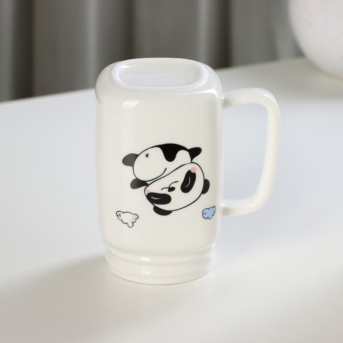 Panda Mason Sipper - Tinyminymo