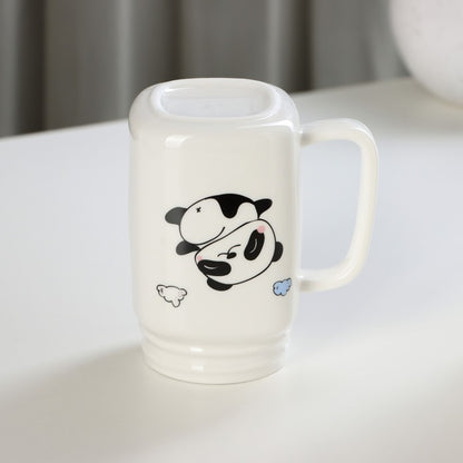Panda Mason Sipper - Tinyminymo