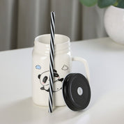 Panda Mason Sipper - Tinyminymo