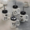 Panda Mason Sipper
