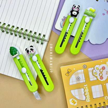 Panda Paper Cutter - Tinyminymo