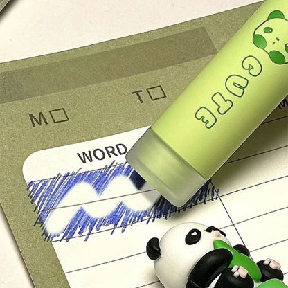 Erasable Panda Pen - Tinyminymo