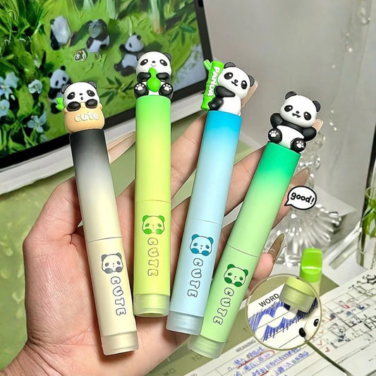 Four Panda Fountain Pens - Tinyminymo
