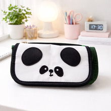 Load image into Gallery viewer, Panda Shaped Pencil Case - Tinyminymo
