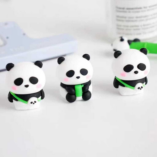 Panda Pencil Sharpener - Tinyminymo