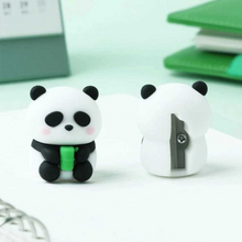 Load image into Gallery viewer, Panda Pencil Sharpener - Tinyminymo
