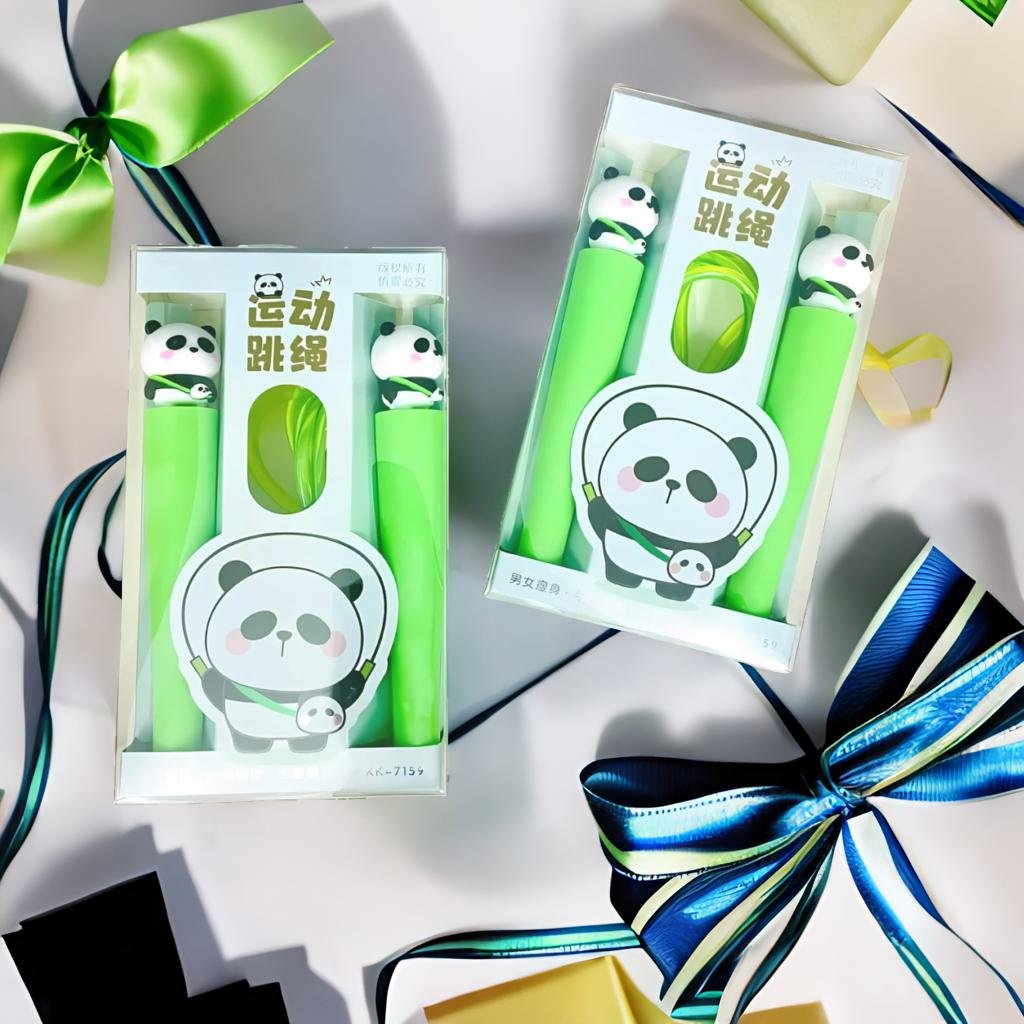Panda Skipping Rope - Tinyminymo