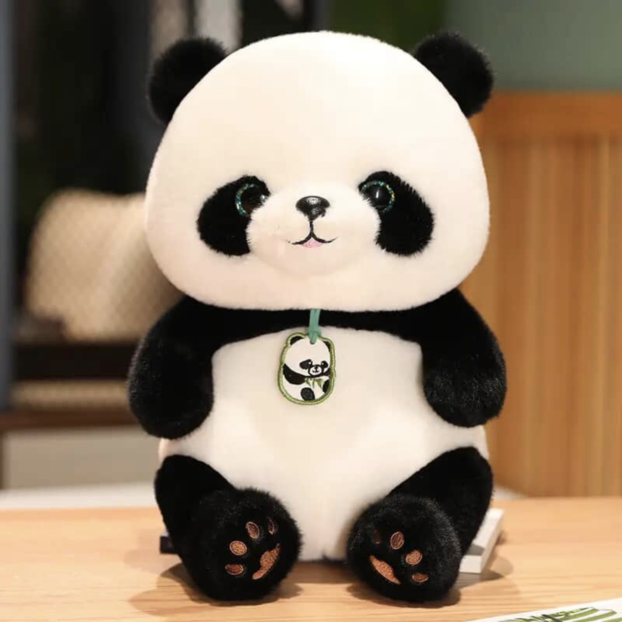 Panda Soft Toy - Tinyminymo