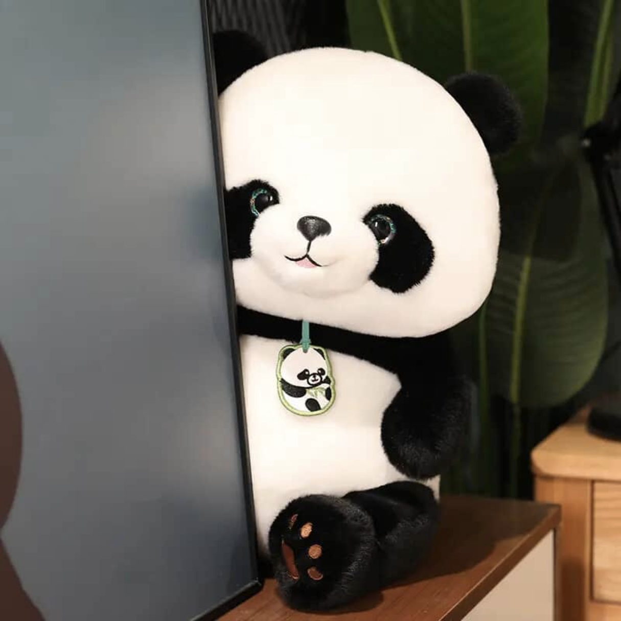 Panda Soft Toy - Tinyminymo