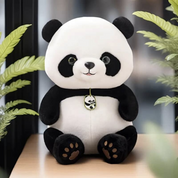 Panda Soft Toy - Tinyminymo