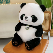 Panda Soft Toy - Tinyminymo