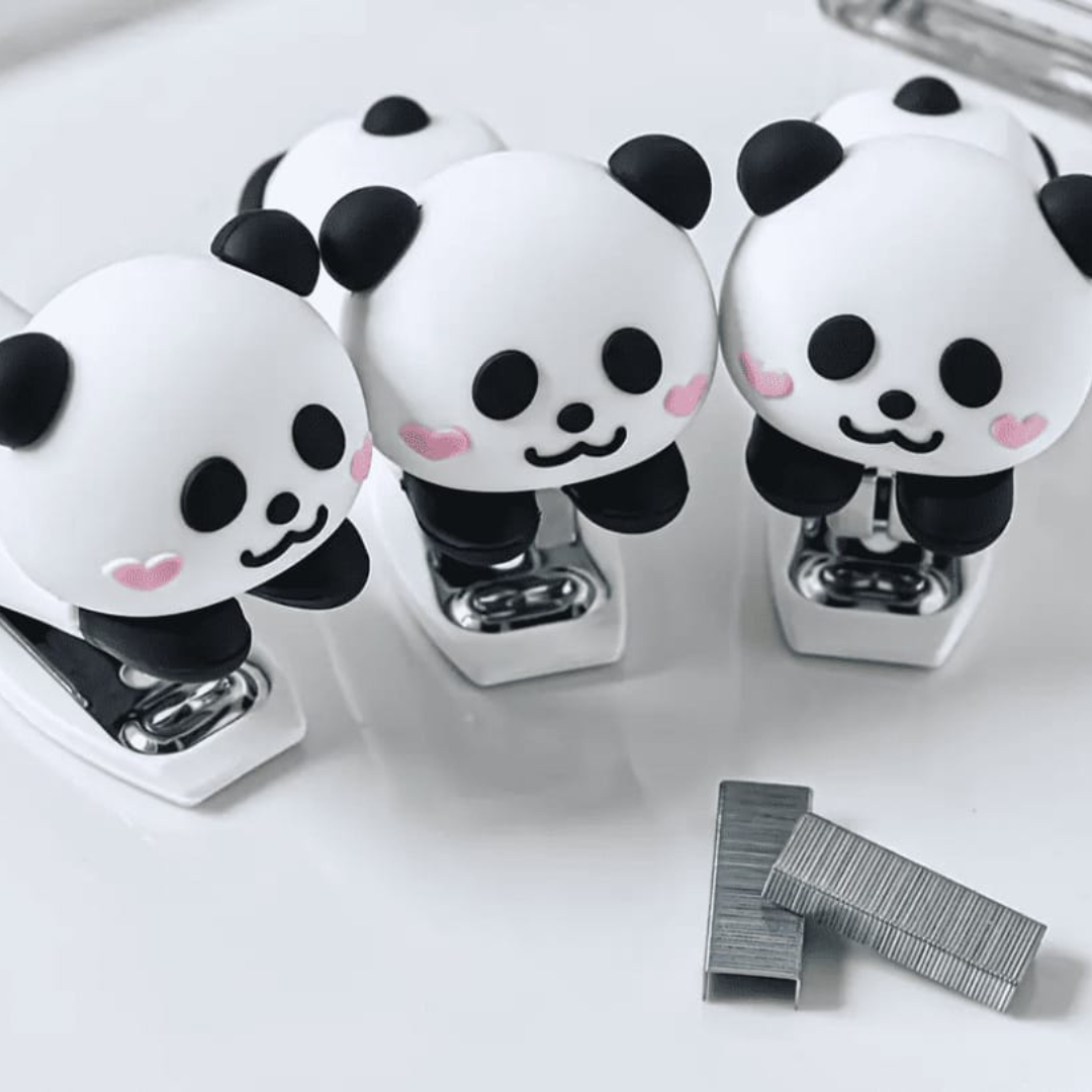 Panda Stapler - Tinyminymo
