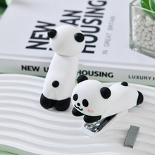 Load image into Gallery viewer, Panda Stapler - Tinyminymo
