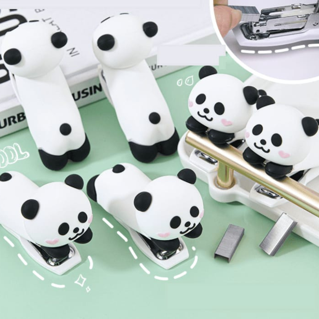 Panda Stapler - Tinyminymo
