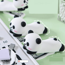 Load image into Gallery viewer, Panda Stapler - Tinyminymo
