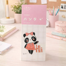 Load image into Gallery viewer, Pink Color Panda Stickies - Tinyminymo

