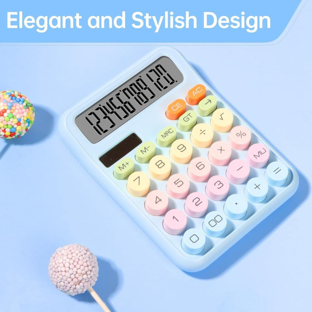 Pastel Calculator - Tinyminymo