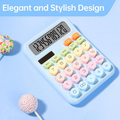 Pastel Calculator - Tinyminymo