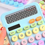 Pastel Calculator - Tinyminymo