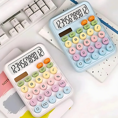 Pastel Calculator - Tinyminymo