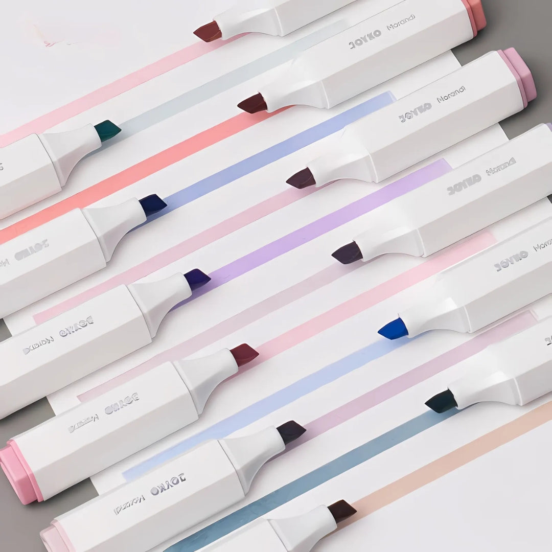 Pastel Highlighter Set - Tinyminymo