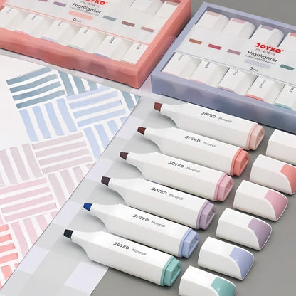 Pastel Highlighter Set - Tinyminymo