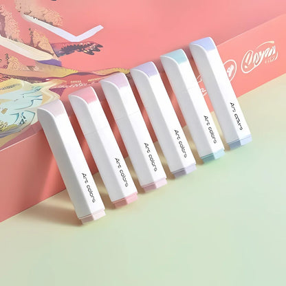 Pastel Highlighter Set - Tinyminymo