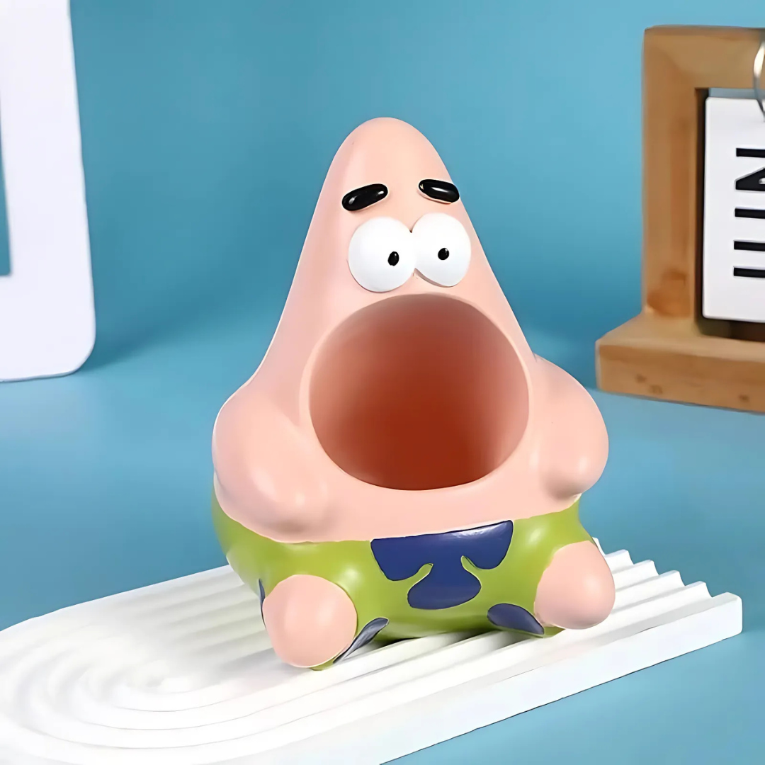 Patrick Star Pen Holder - Tinyminymo