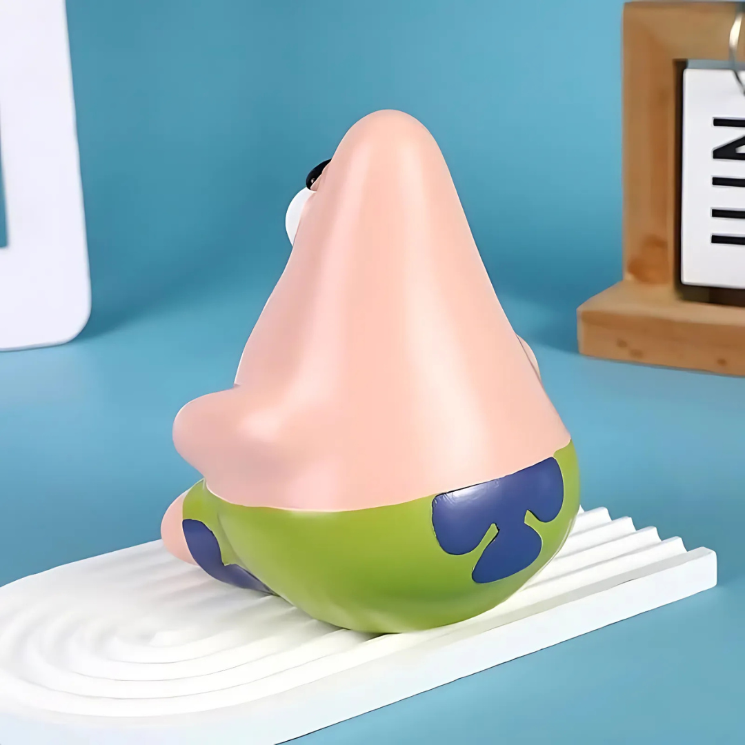 Patrick Star Pen Holder - Tinyminymo