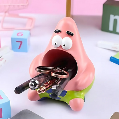 Patrick Star Pen Holder - Tinyminymo