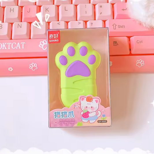 Paw Jumbo Eraser - Tinyminymo
