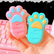 Load image into Gallery viewer, Paw Jumbo Eraser - Tinyminymo
