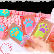 Load image into Gallery viewer, Paw Jumbo Eraser - Tinyminymo
