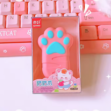 Load image into Gallery viewer, Paw Jumbo Eraser - Tinyminymo
