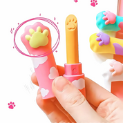 Paw Lipstick Eraser - Tinyminymo