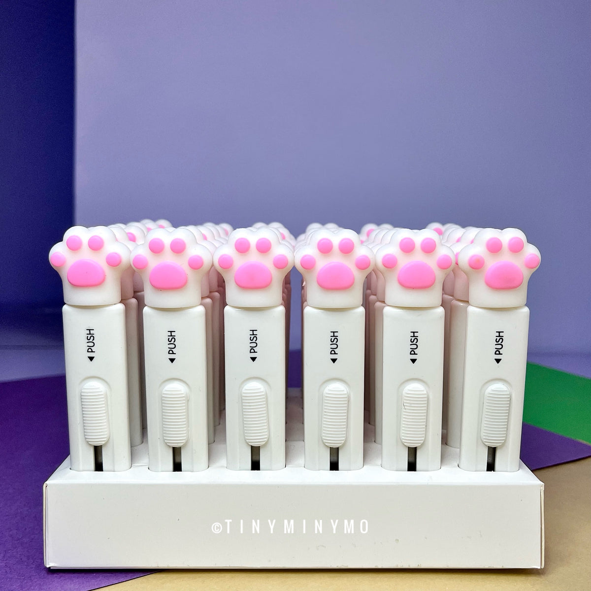 Paw Paper Cutter - Tinyminymo