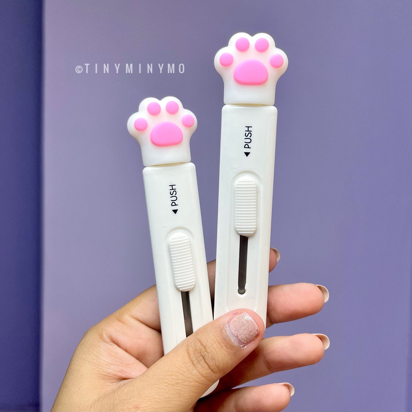 Paw Paper Cutter - Tinyminymo