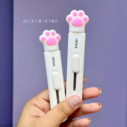 Paw Paper Cutter - Tinyminymo