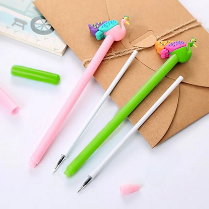 Peacock Gel Pen - Tinyminymo