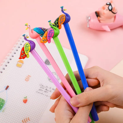 Peacock Gel Pen - Tinyminymo