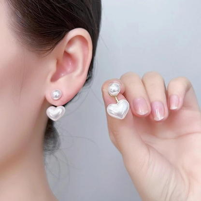 Pearl Earrings - Tinyminymo