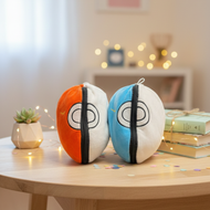Pokemon Soft Toy in two Colors, Outside look - Tinyminymo