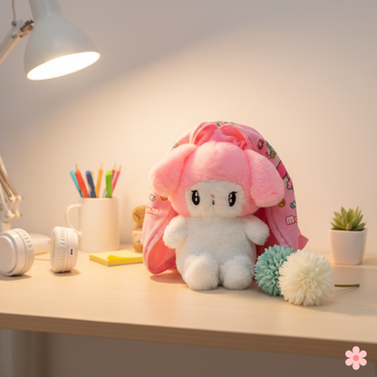 My Melody Peek-a-boo Soft Toy - Tinyminymo